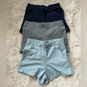 A happy brand kids short